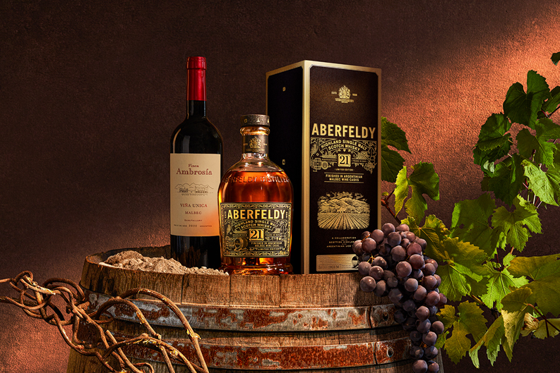 Review | Aberfeldy 21 Years Old Malbec Cask Finish