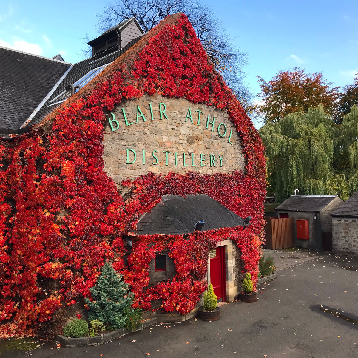 Distillery Visit | Blair Athol