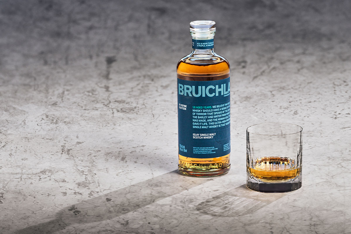 Review | Bruichladdich 18 Years Old