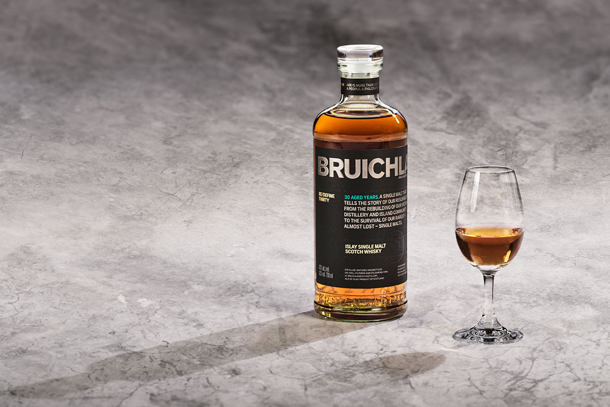 Review | Bruichladdich 30 Years Old