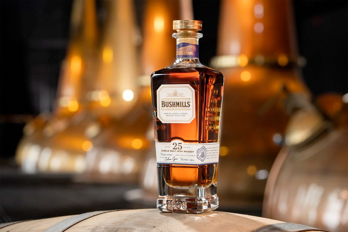 Review | Bushmills 25 Years Old & 30 Years Old