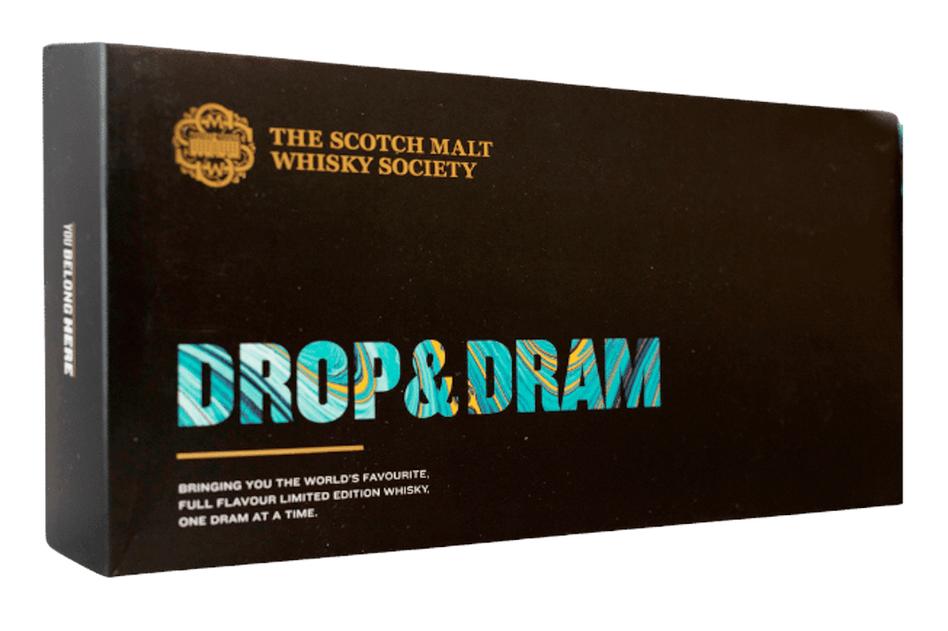 Review | Drop & Dram by The Scotch Malt Whisky Society