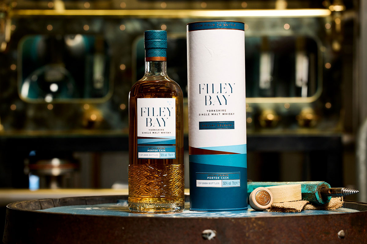 Review | Filey Bay Porter Cask