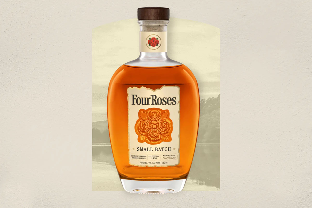 Review | Four Roses Small Batch