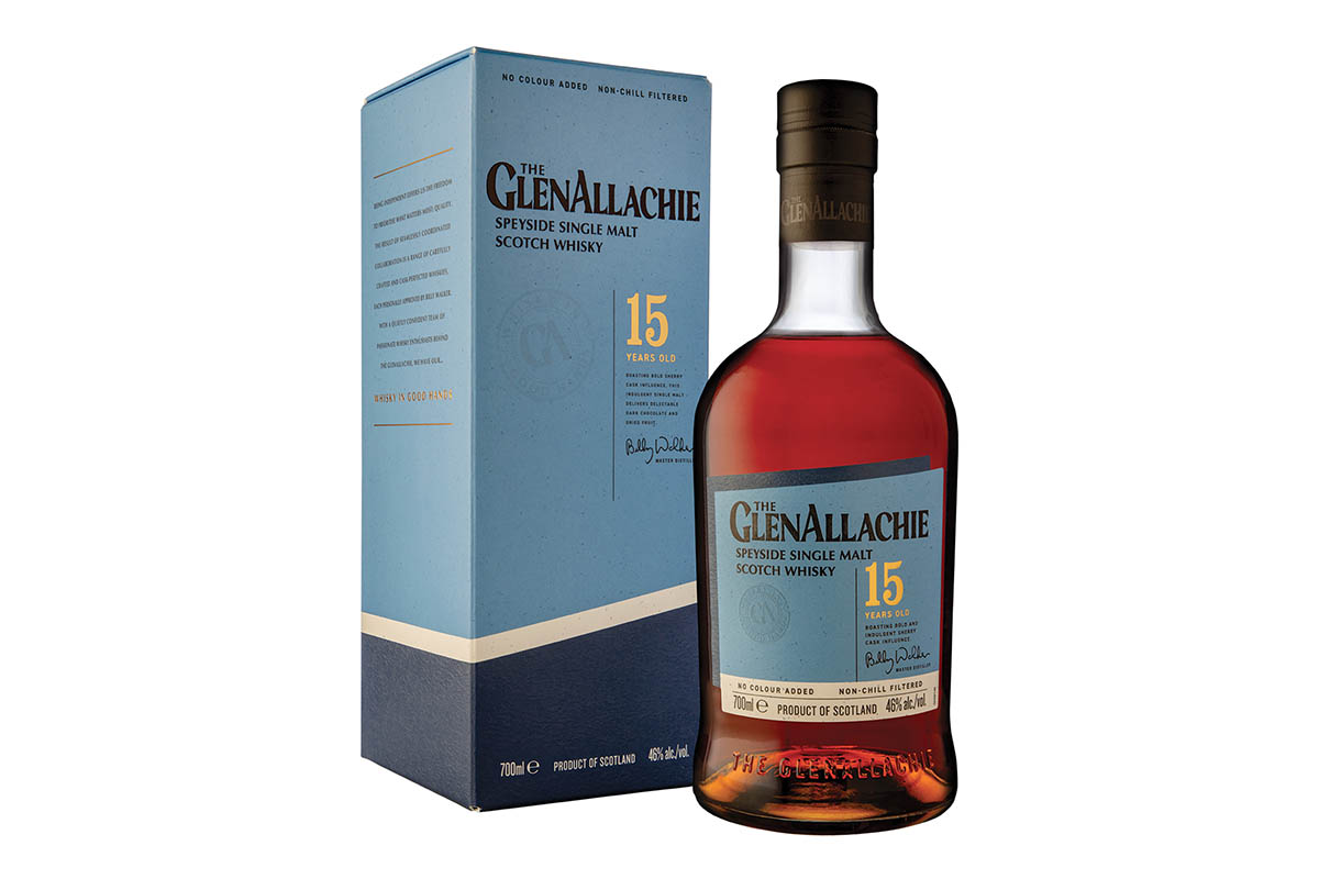 Review | Glenallachie 15 Years Old