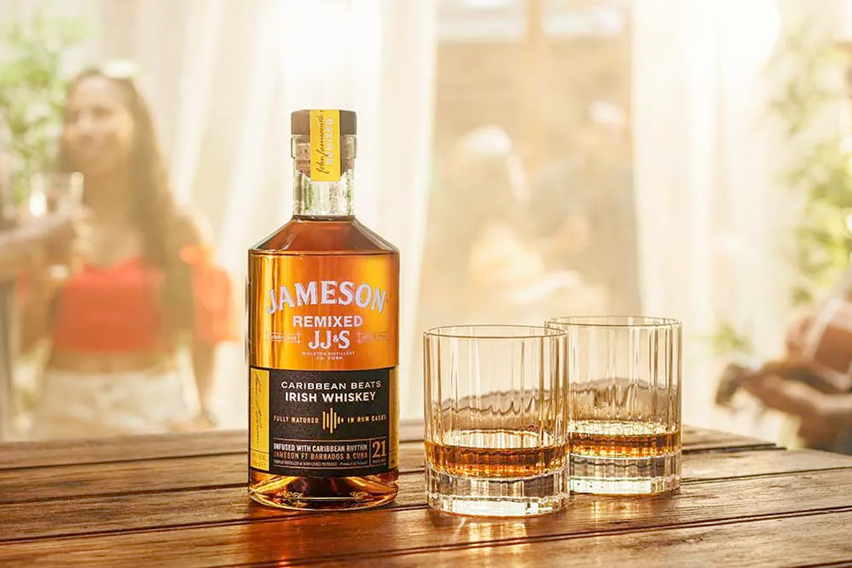 Review | Jameson Remixed – Caribbean Beats 21 Years Old