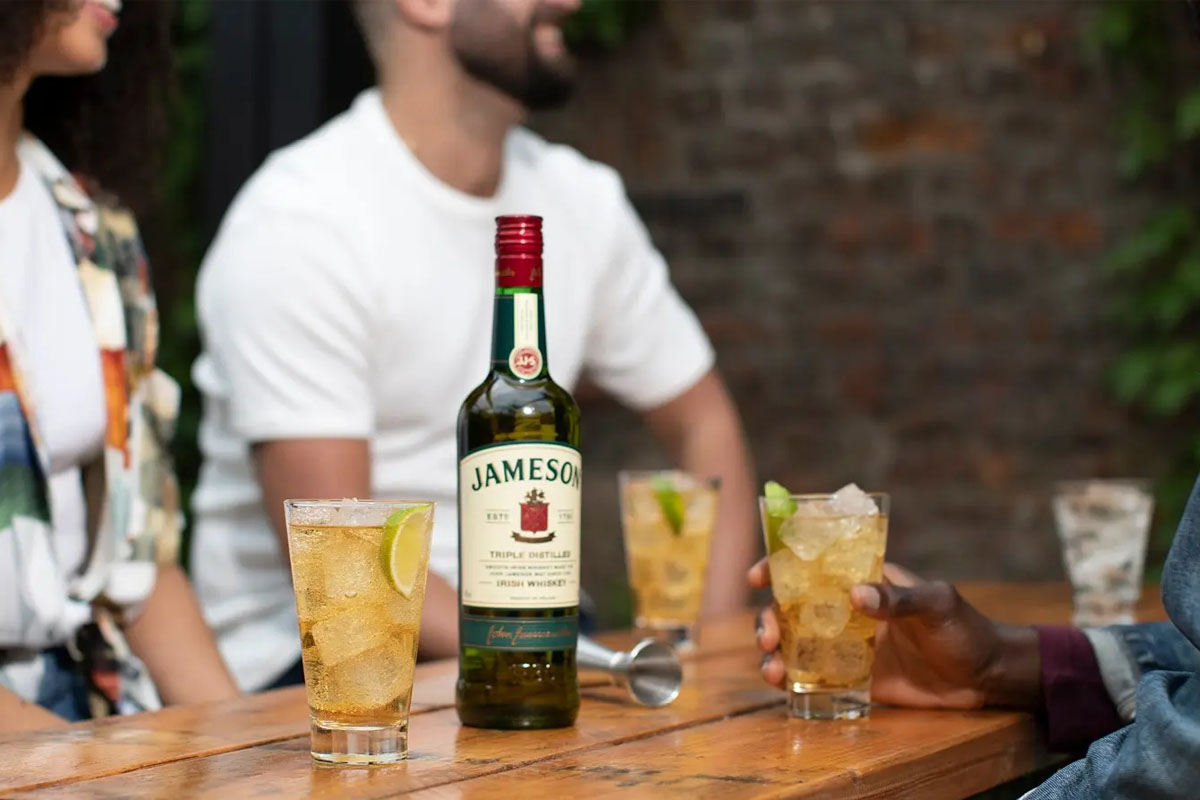 Review | Jameson Original Irish Whiskey