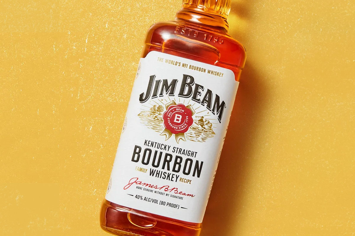 Review | Jim Beam Original Straight Bourbon