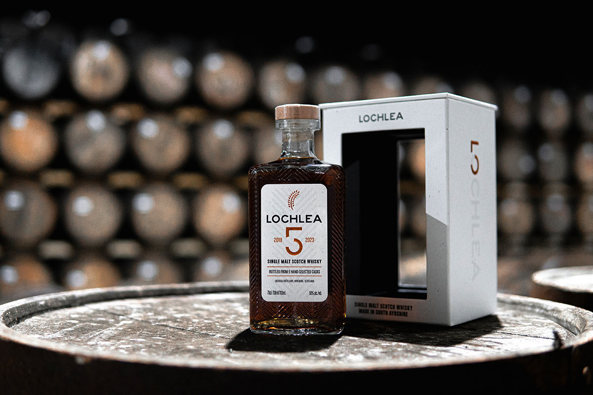 Review | Lochlea 5 Years Old