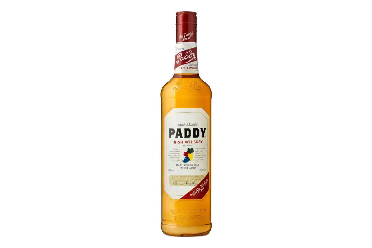 Review | Paddy Old Irish Whiskey