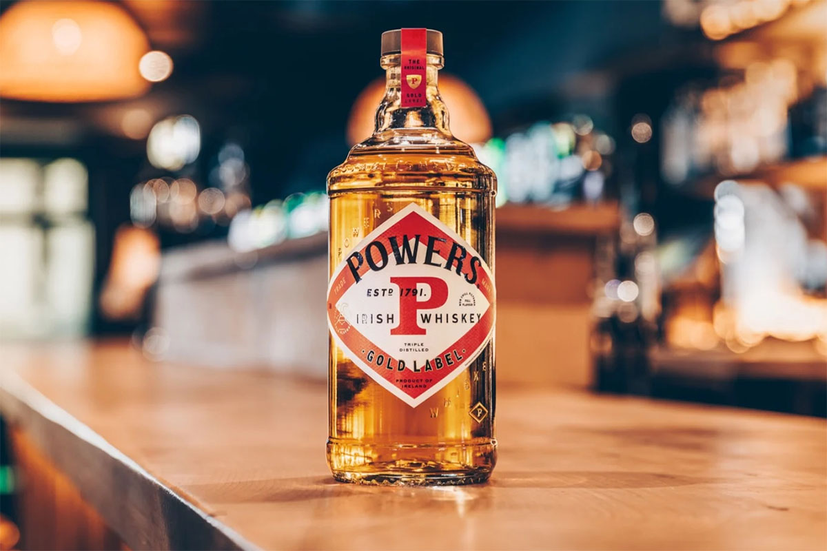 Review | Powers Gold Label