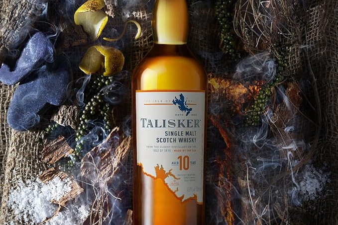 Review | Talisker 10 Years Old