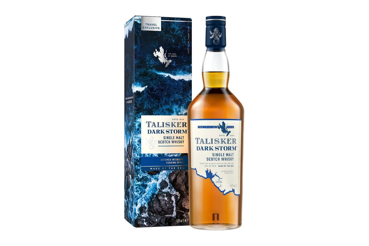 Review | Talisker Dark Storm