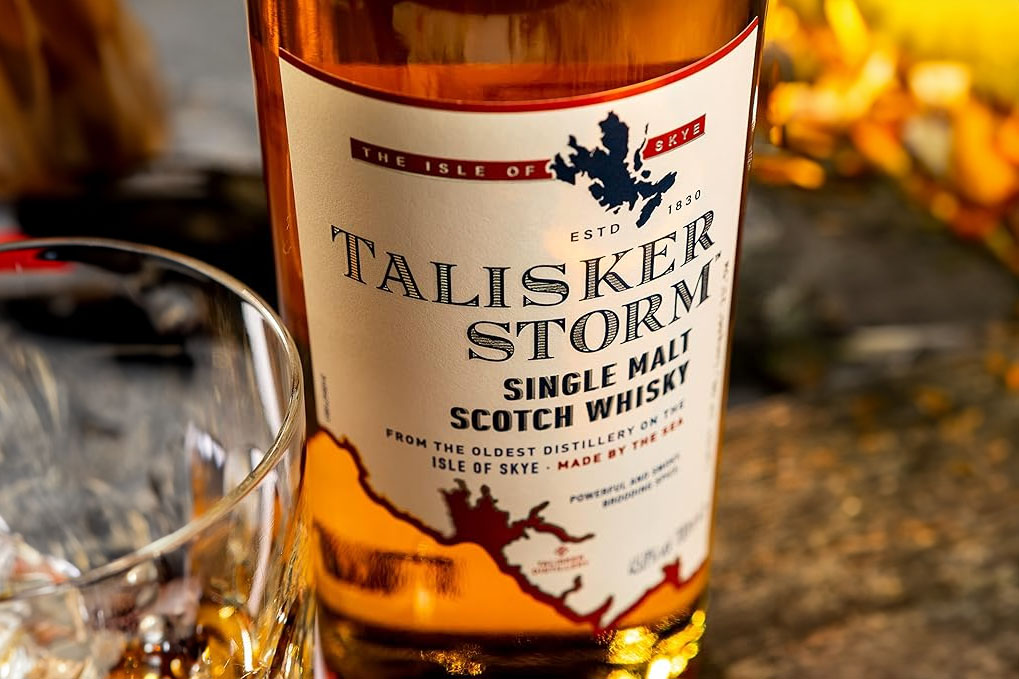 Review | Talisker Storm