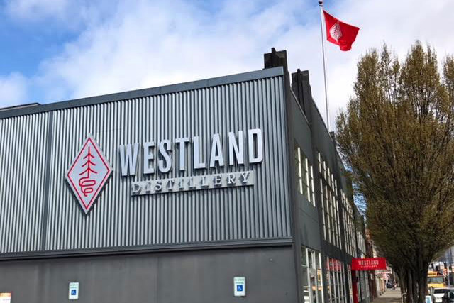 Distillery Visit | Westland