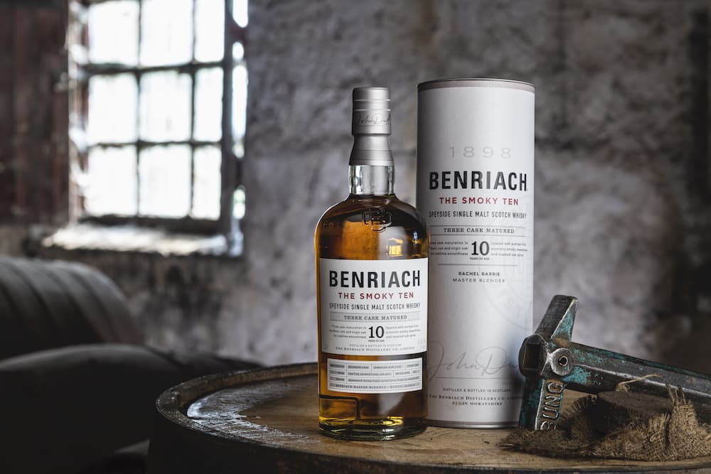 Review | Benriach The Smoky Ten