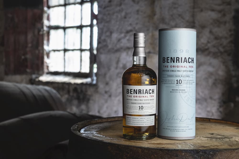 Review | Benriach The Original Ten