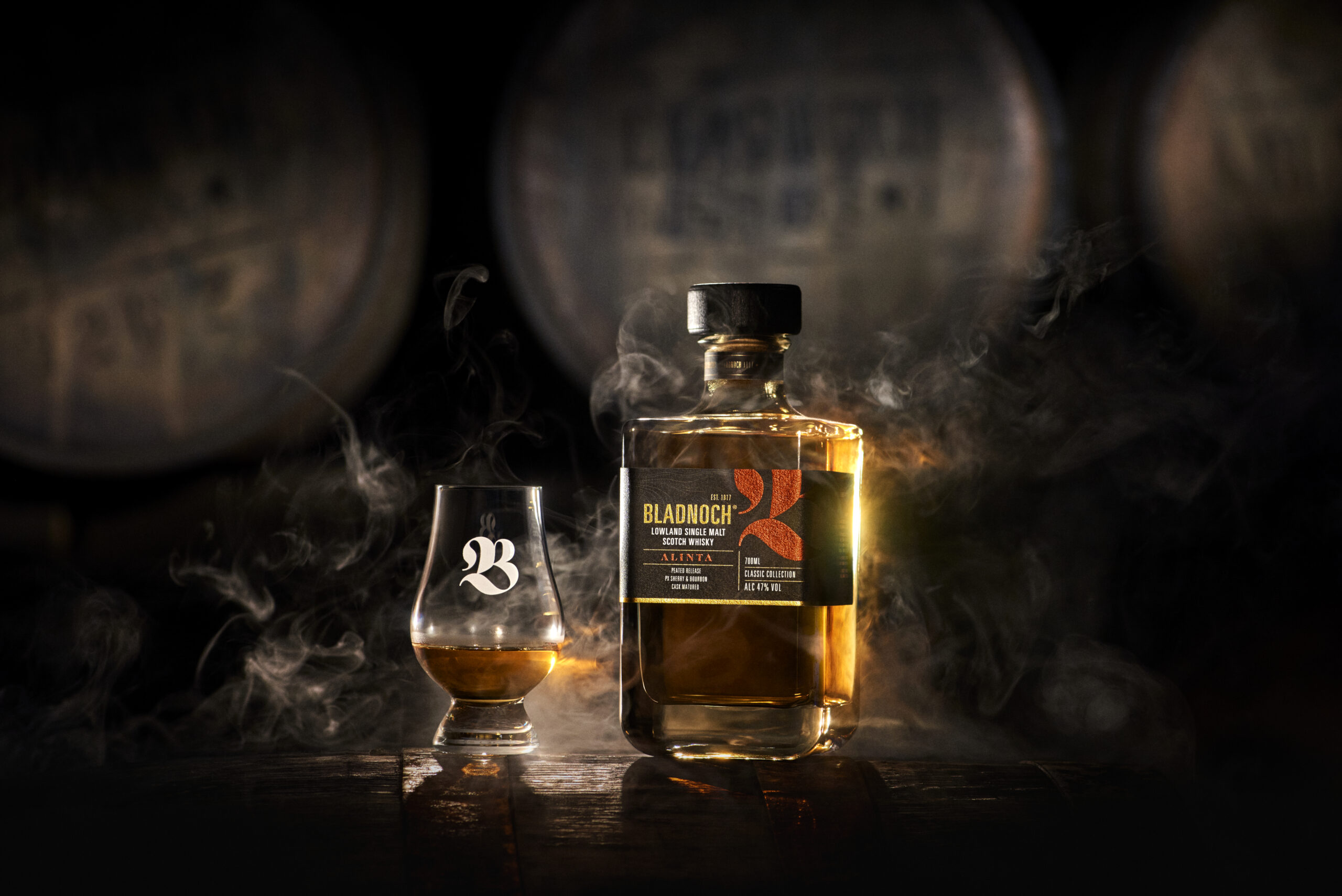 Review | Bladnoch Alinta