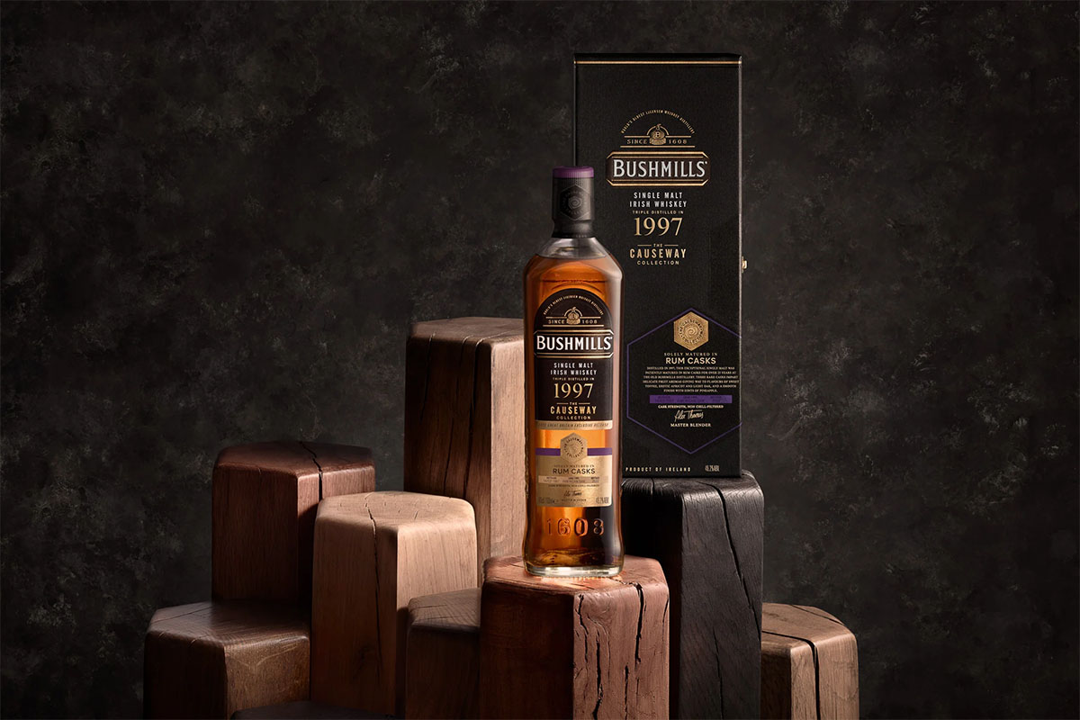 Review | Bushmills 1997 Rum Cask