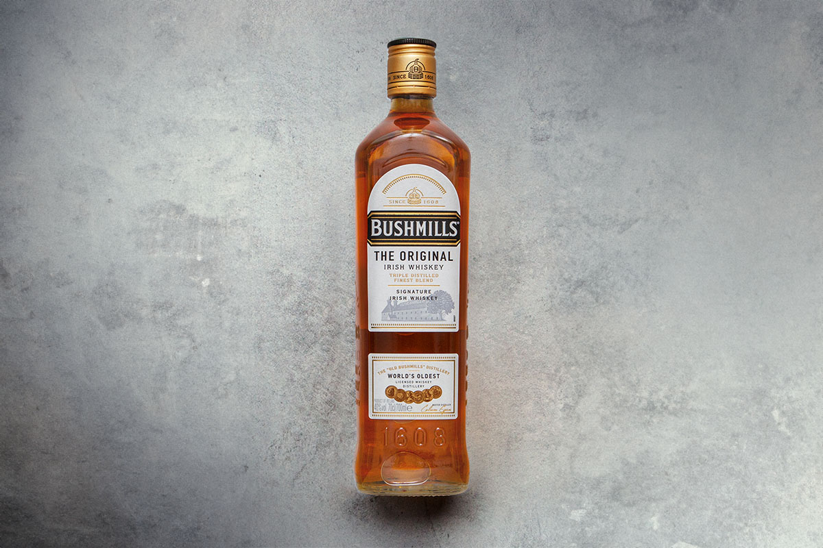 Review | Bushmills Original