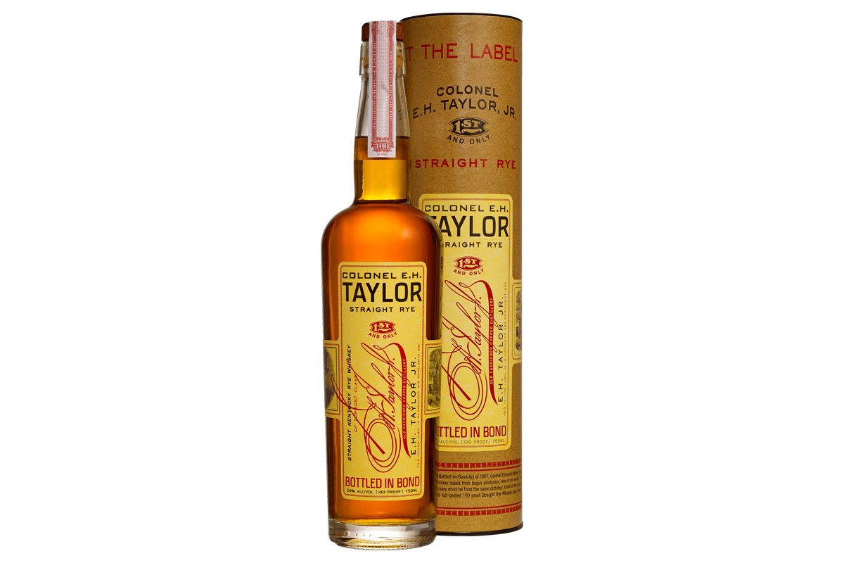 Review | Colonel E.H. Taylor Rye