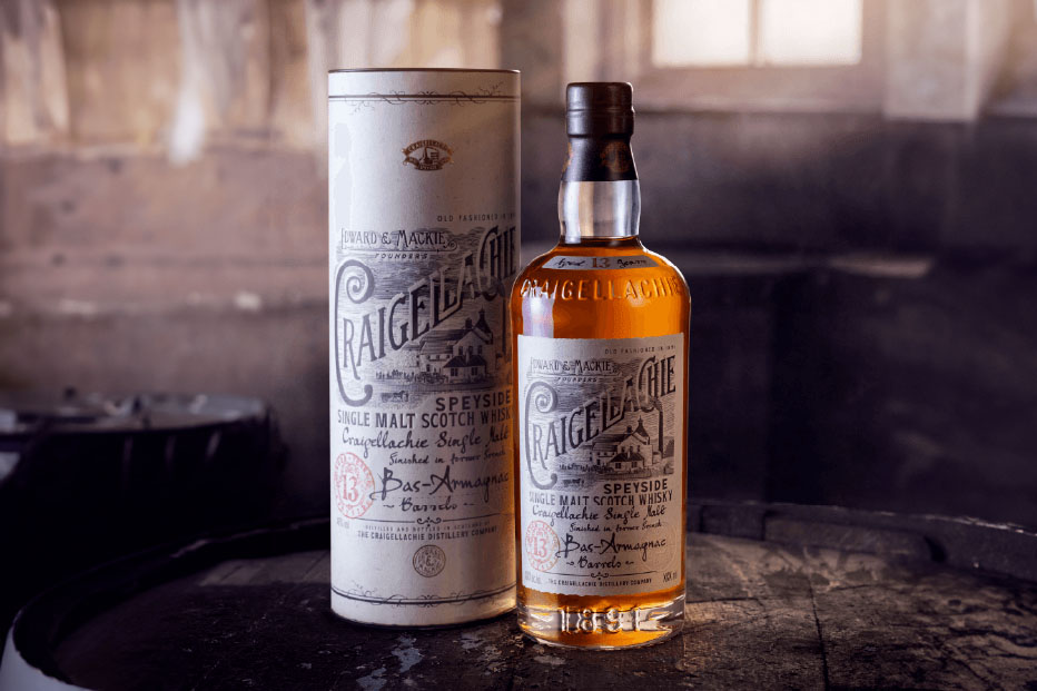 Review | Craigellachie 13 Years Old Armagnac Cask Finish