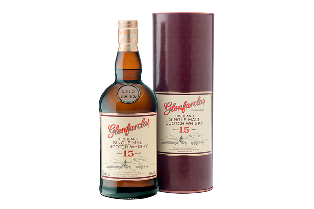 Review | Glenfarclas 15 Years Old