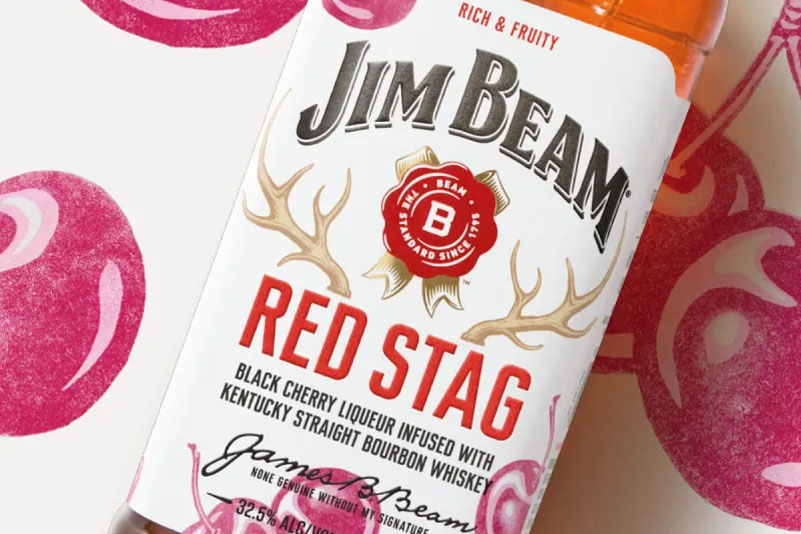 Review | Jim Beam Red Stag