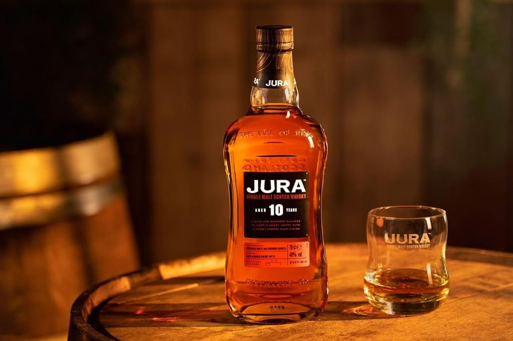 Review | Jura 10 Years Old