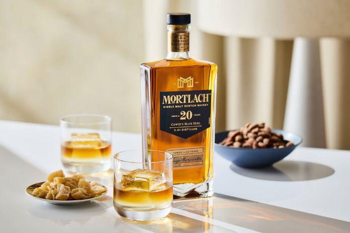 Review | Mortlach 20 Years Old ‘Cowie’s Blue Seal’