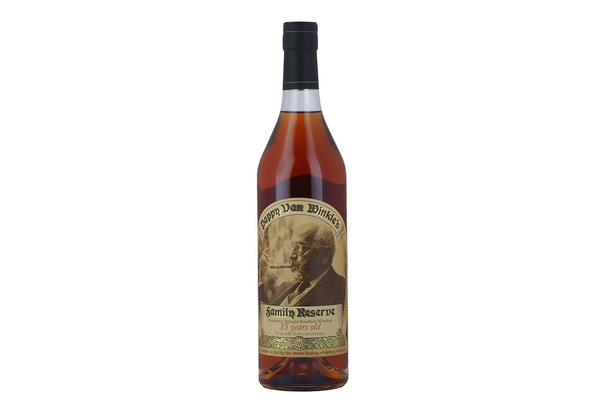 Review | Pappy Van Winkle’s Family Reserve 15 Years Old