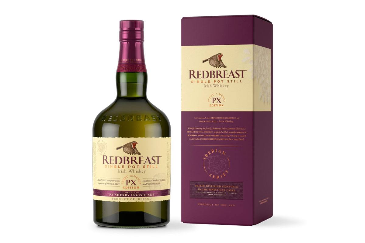 Review | Redbreast Pedro Ximenez PX Edition