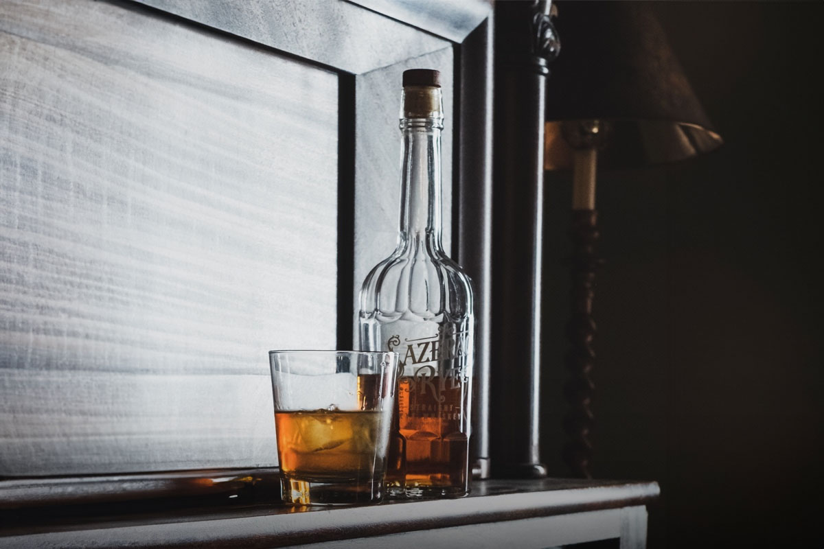 Review | Sazerac Rye