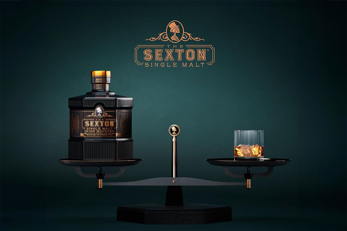 Review | The Sexton Single Malt