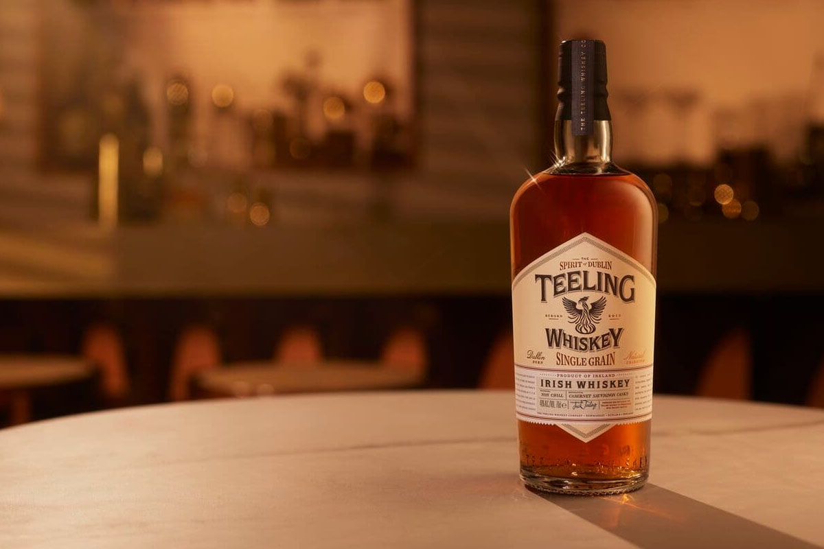 Review | Teeling Single Grain