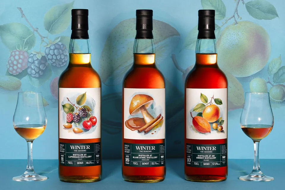 Review | The Whisky Exchange Seasons: Winter