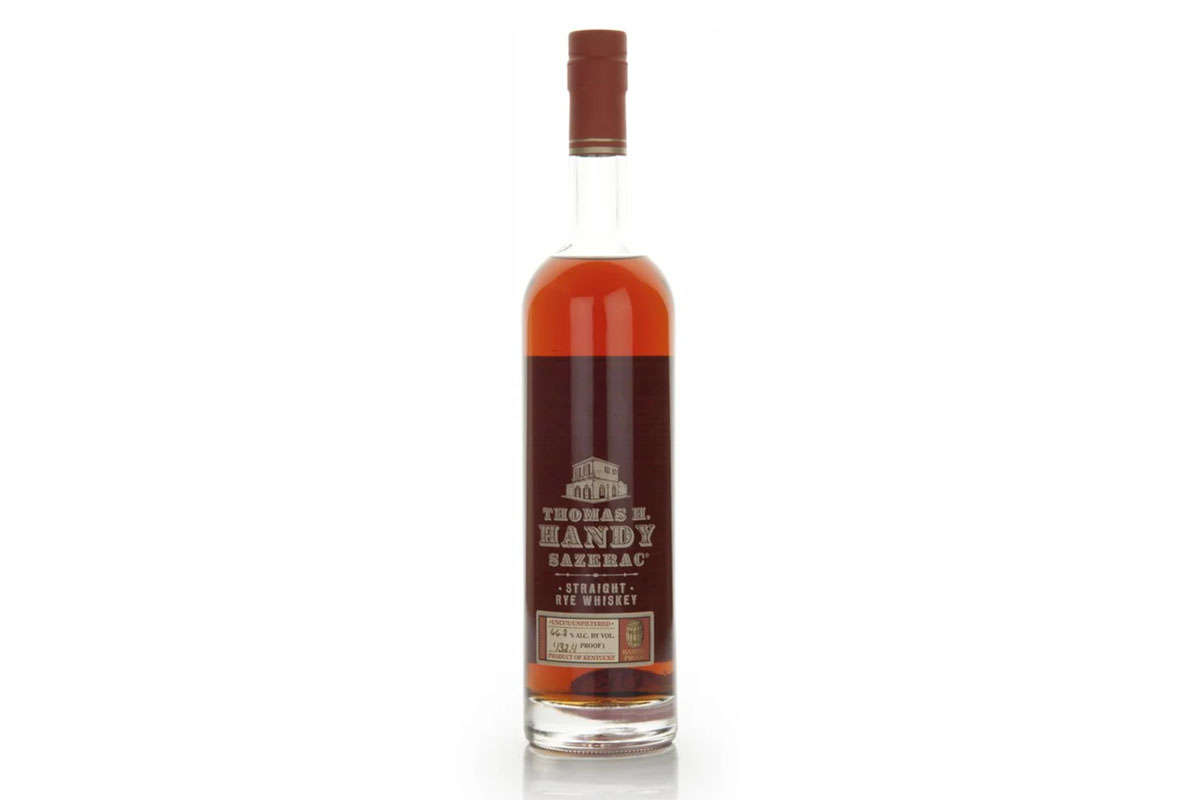 Review | Thomas H. Handy Sazerac