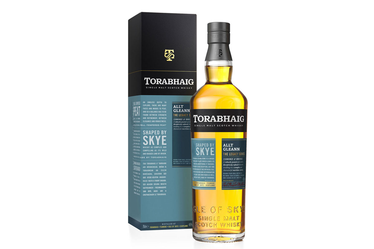 Review | Torabhaig Allt Gleann