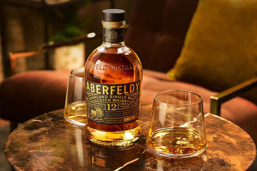 Review | Aberfeldy 12 Years Old