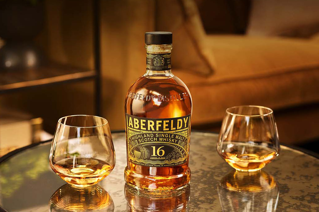 Review | Aberfeldy 16 Years Old