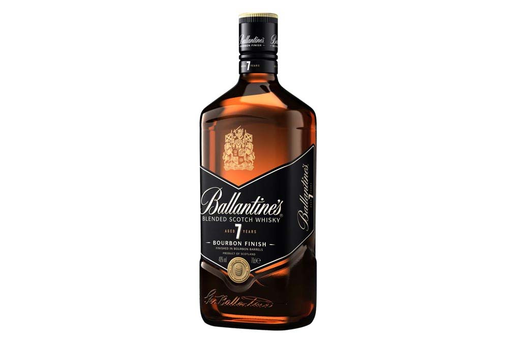 Review | Ballantine’s 7 Years Old Bourbon Finish