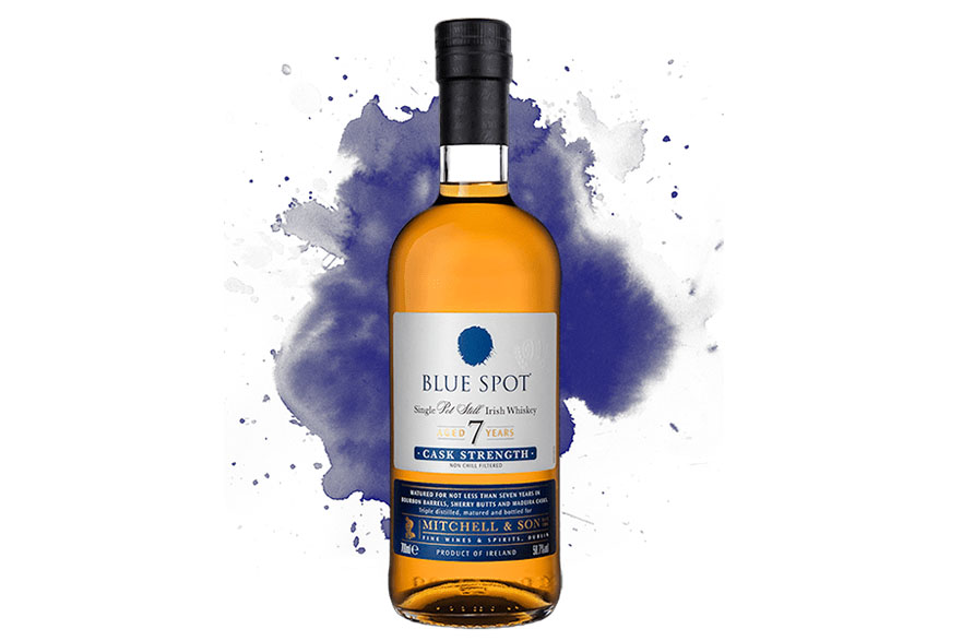 Review | Blue Spot 7 Years Old Cask Strength