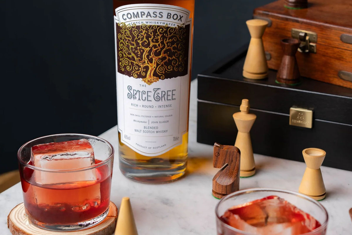 Review | Compass Box The Spice Tree