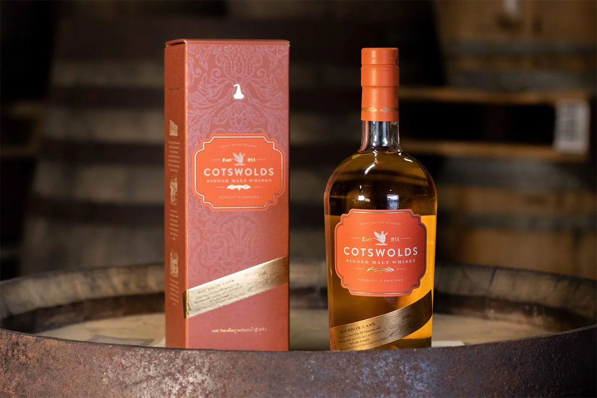 Review | Cotswolds Bourbon Cask