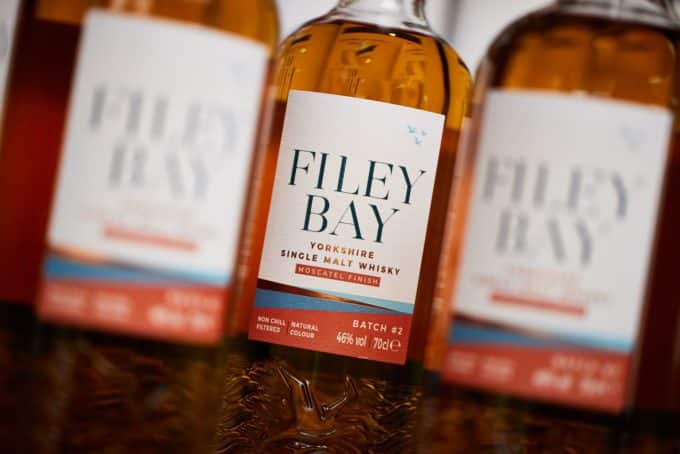 Review | Filey Bay Moscatel Finish