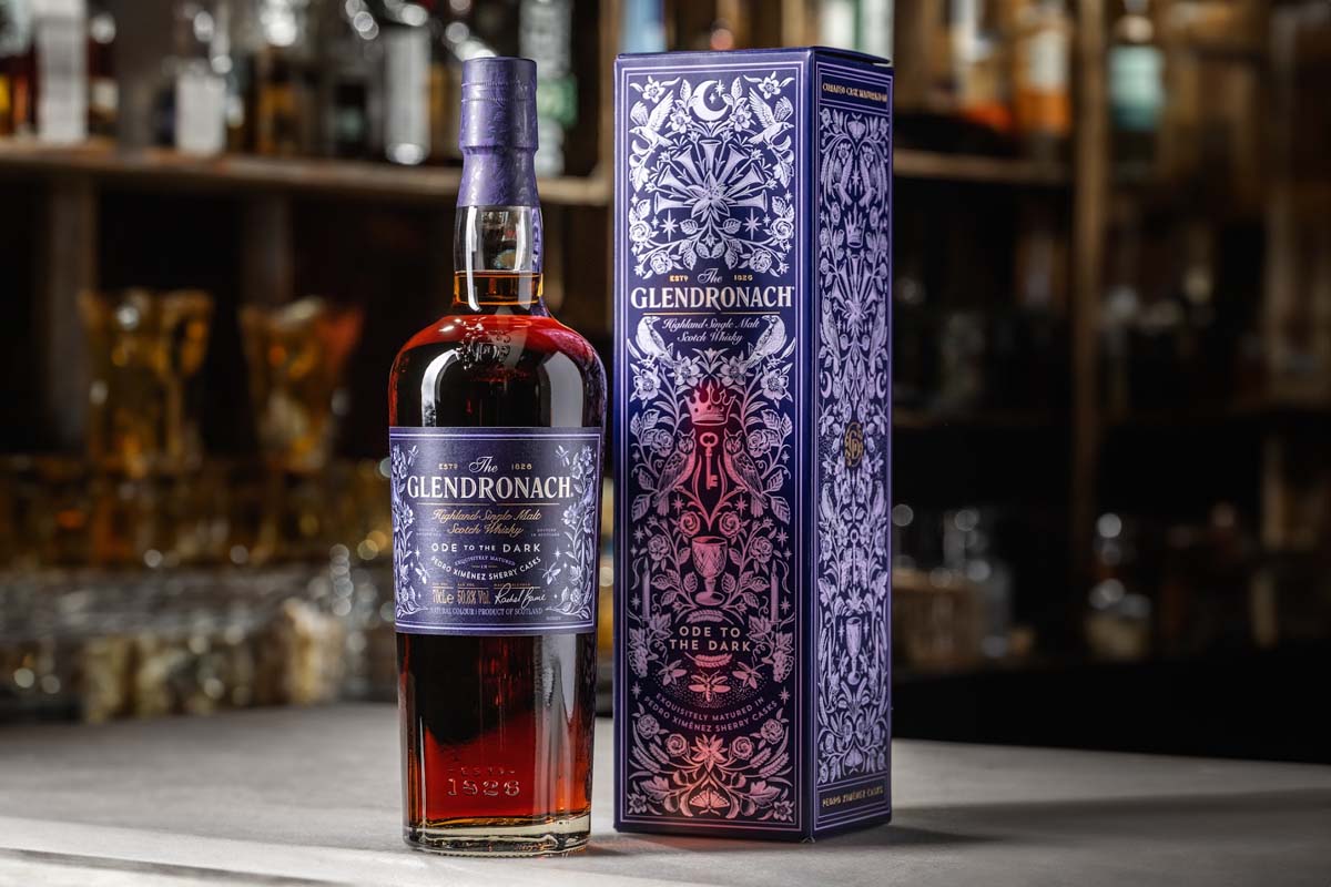 Review | Glendronach Ode To The Dark