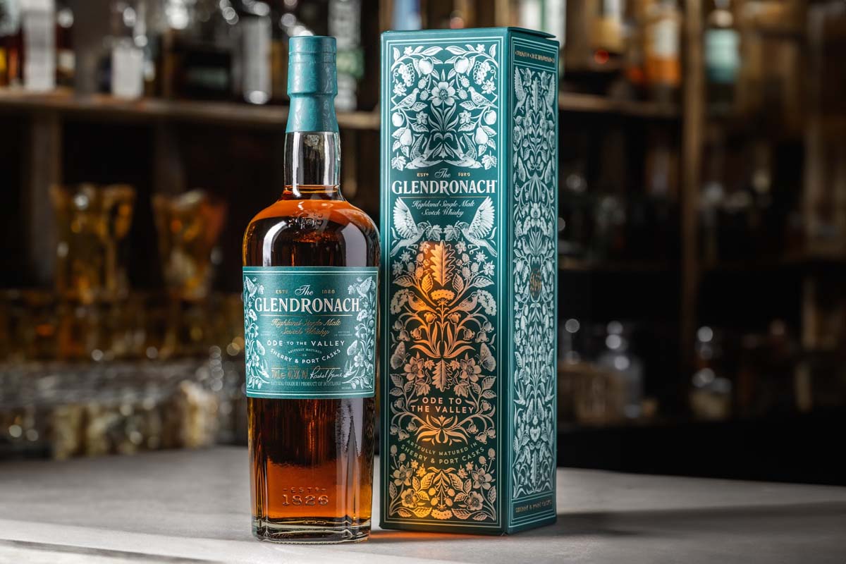 Review | Glendronach Ode To The Valley