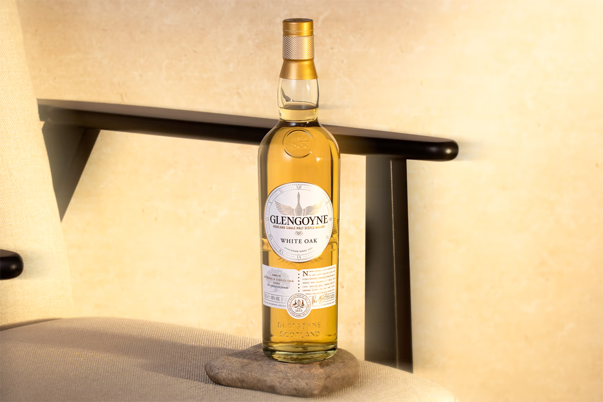 Review | Glengoyne White Oak