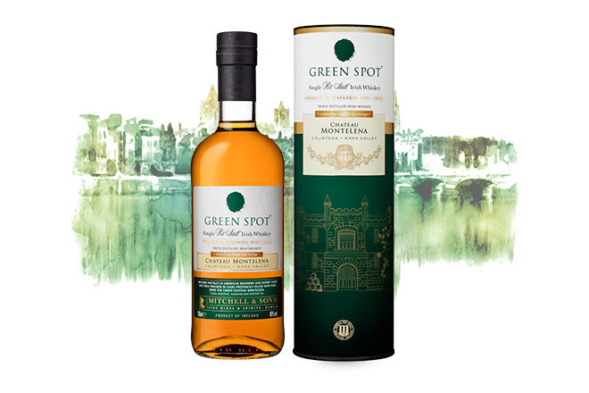 Review | Green Spot Château Montelena