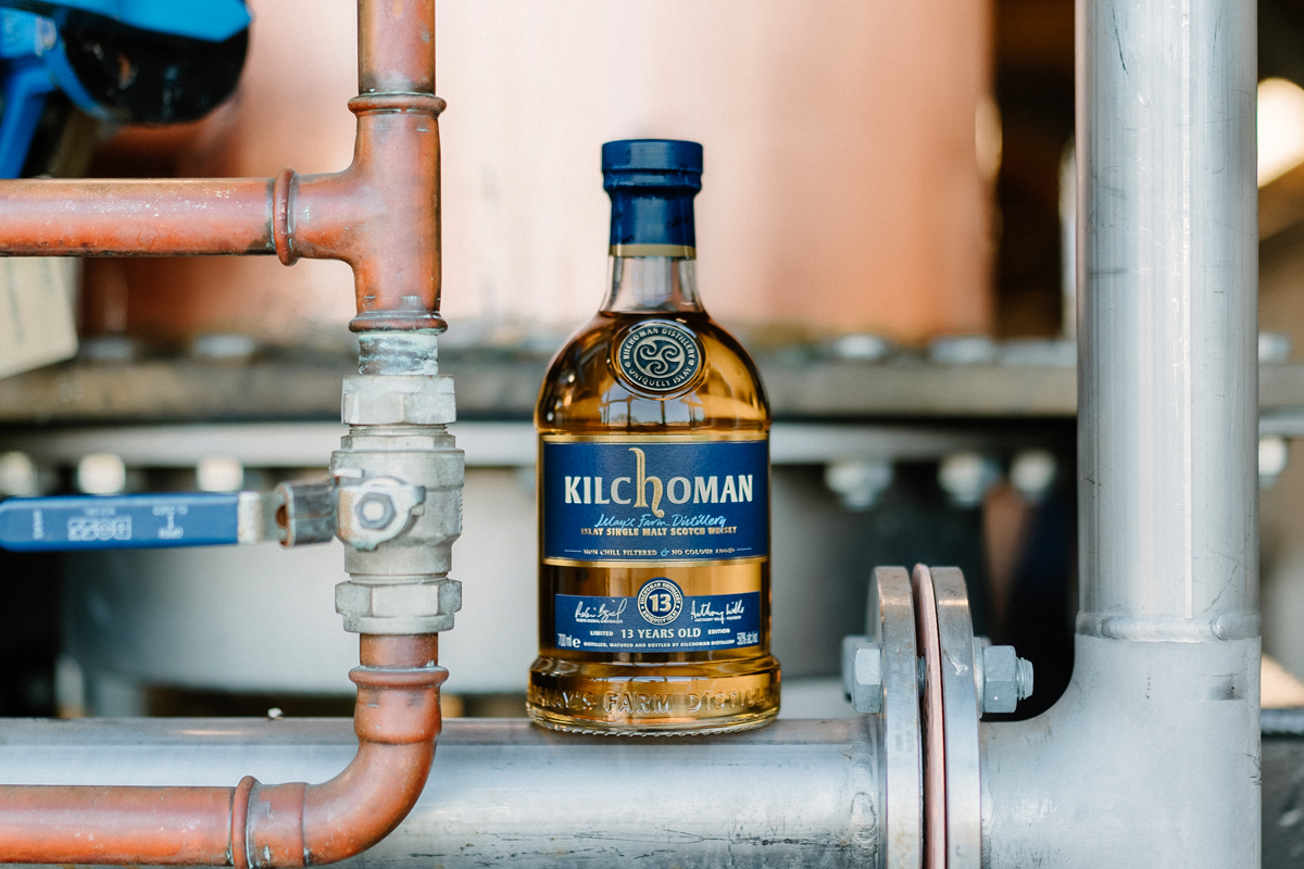 Review | Kilchoman 13 Years Old